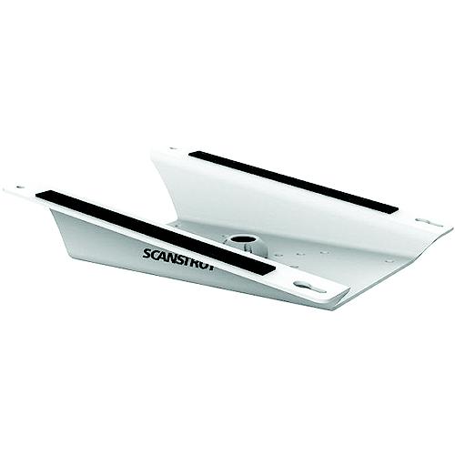 Scanstrut Scsl01 Starlink Flat High-Performance Aluminum Wedge, White - Sc-Sl-01 - 922-Scsl01F1