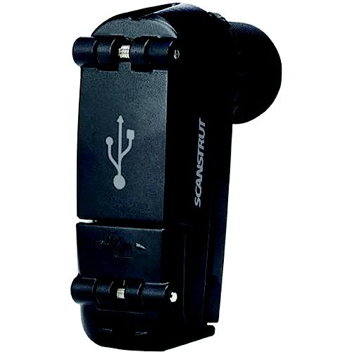 Scanstrut Scusb03 Usb-A C Charging Socket - Sc-Usb-03 - 922-Scusb03F1