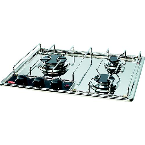 Eno Eno43334 Built-In Gas Cooktop, 3 Burners - 433340015301 - 924-Eno43334F1