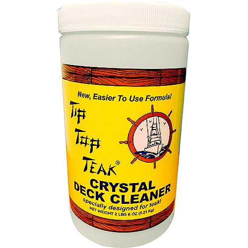 Tip Top Teak Crystal Teak Cleaner, Qt. - Tc2000 - 928-Tc2000F1