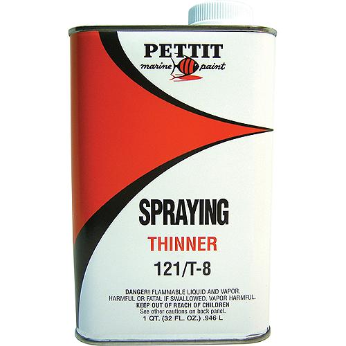 121/T-8 Spraying Thinner-Gal - 11212106 - 93-121Gf1