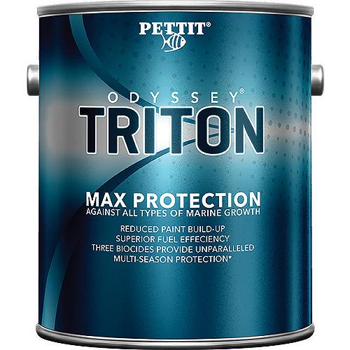 Pettit 1899G Odyssey Triton, 3 Gal. Pail, Black - 1189905 - 93-18993Gf1