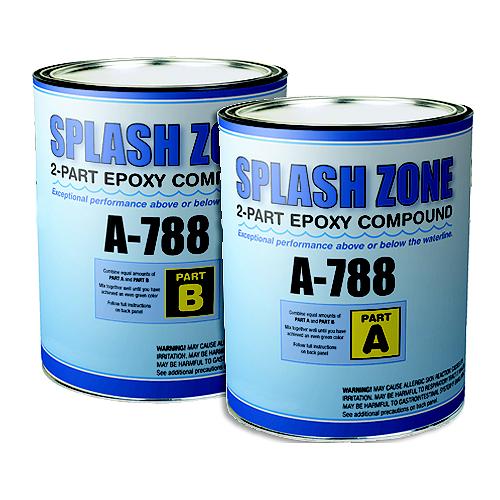 Splash Zone 2 Gal Kit - 84788/8478916 - 93-A788Gf1