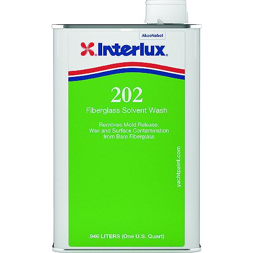 Fiberglass Solvent Wash, Gal. - Y202/1 - 94-202Gf1