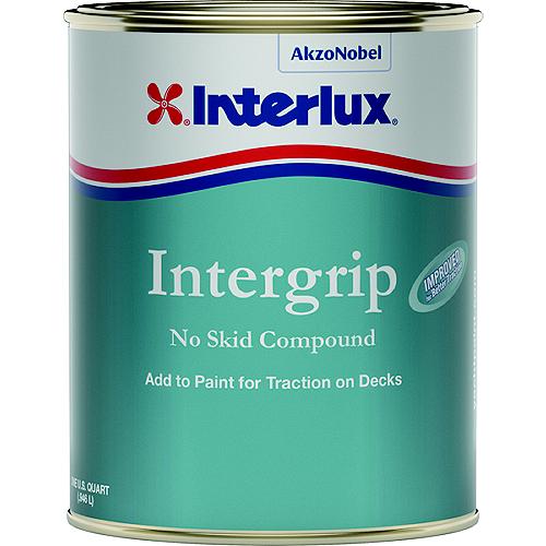 Interlux 2398Cq Intergrip No Skid Compound, Qt., 6/Case - Y2398C/Qt - 94-2398Cqf1
