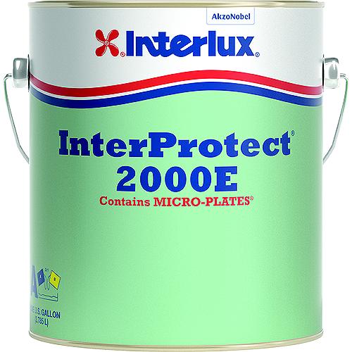 Interlux Y2000E3 Interprotect 2000E Gray Base Only, 3-Gal. Pail - Y2000E/3 - 94-Y2000E3F1