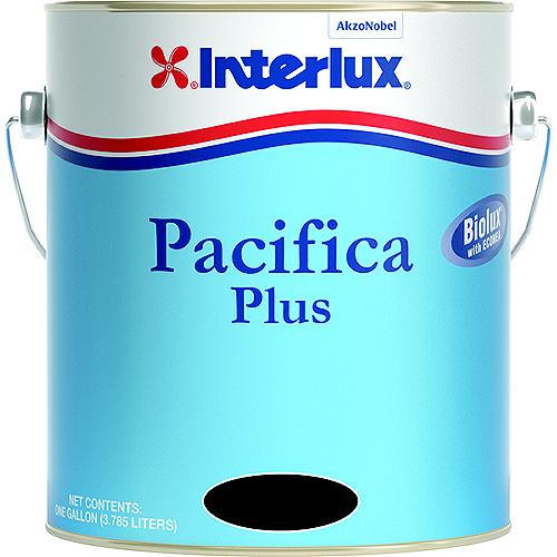 Interlux Ybb264P Pacifica Plus Bottom Paint, Gray, Pt. - Ybb264/Pt - 94-Ybb264Pf1