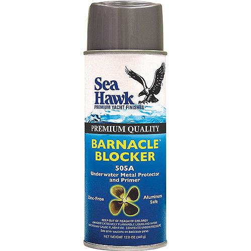 Zinc Free Barnacle Blocker, 12 Oz. - 505A - 95-505Af1