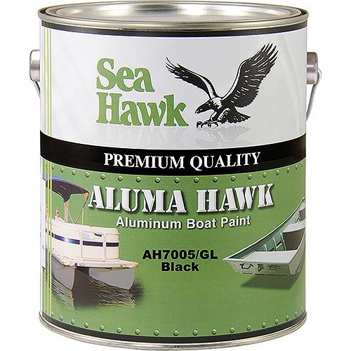 Aluma Hawk Jon Boat Tan, Gal. - Ah7050Gl - 95-Ah7050Glf1