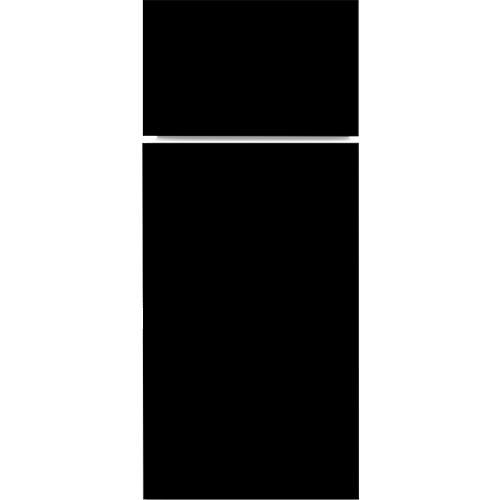 Dometic 9600015854 Door Panel Set, Black - 9600015854 - 951-9600015854F1