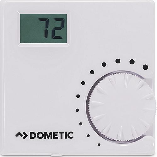 Thermostat Digital Wht Heat And Furnace Control Only - 9610008133 - 951-9610008133F1