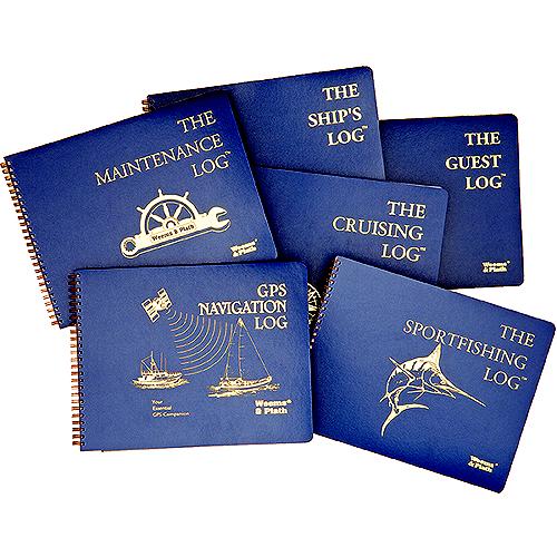 Weems & Plath Wap000797 Logbook, Ships Log - 797 - 958-Wap000797F1