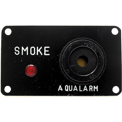 Aqualarm 20275 Smoke Warning Panel, 12V - 20275 - 968-20275F1