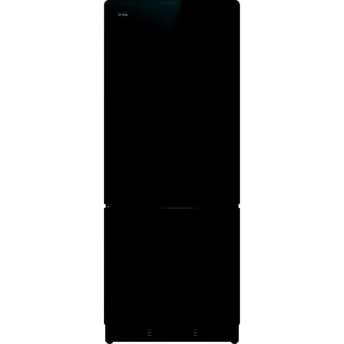 Ge® Appliances Pbv10R5Vbb Ge Profile™ Bottom Freezer Refrigerator Glass W/ Black Appearance - Pbv10R5Vbb - 976-Pbv10R5Vbbf1