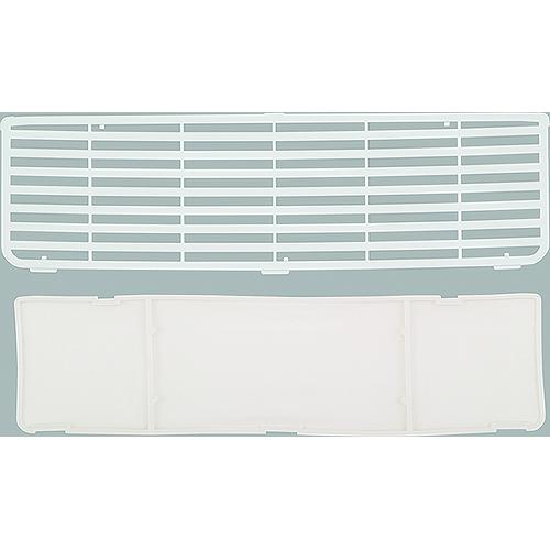 Ge Raa75 Replacement Filter And Cover For Non-Ducted Ceiling Assembly - Raa75 - 976-Raa75F1