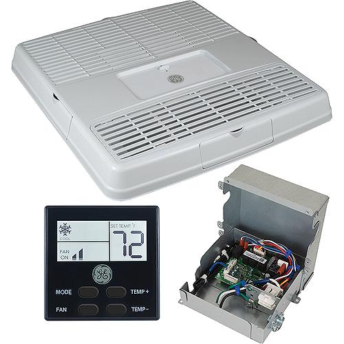 Ge Rvacnkitb Air Conditioner Accessory Kit, Ducted, Black - Rvac-Nkitb - 976-Rvacnkitbf1