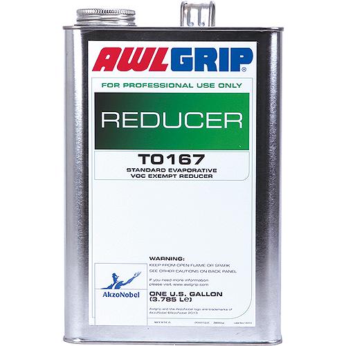 Topcoat Reducer, Gal. - Ot0167/1Glus - 98-T0167Gf1