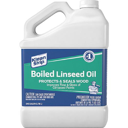 Klean Strip Qklo146 Boiled Linseed Oil, Quart - Qklo146 - 986-Qklo146F1