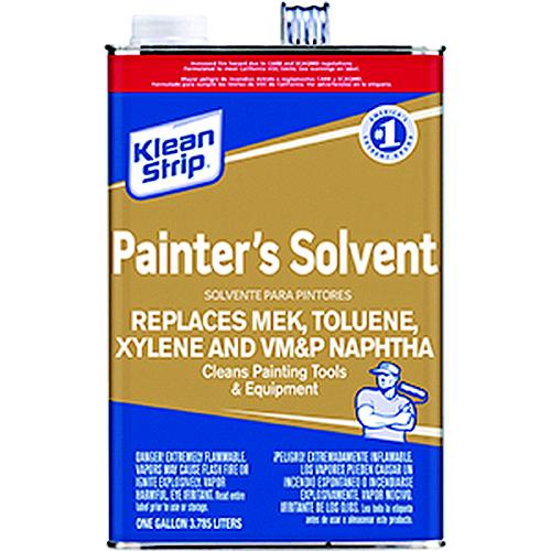Klean Strip Qksp95005Sc Painters Solvent For Scaqmd, Qt., 6/Case - Qksp95005Sc - 986-Qksp95005Scf1