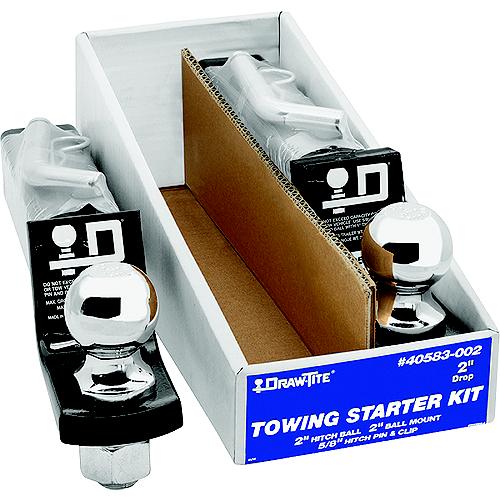Draw-Tite 40644002 Towing Starter Kit, 2 Kits Per Pack - 40644-002 - 220-40644002F1