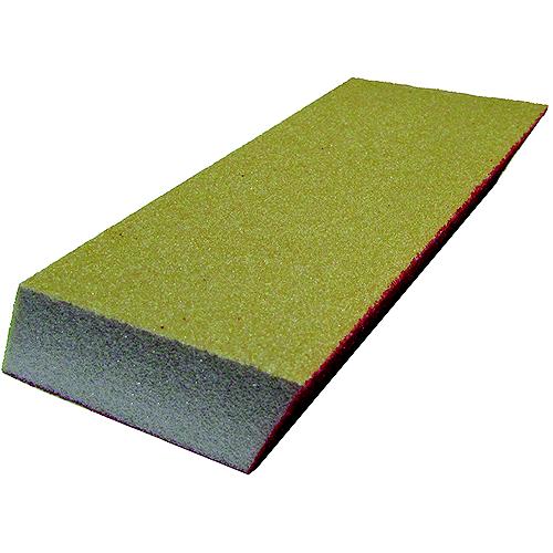 Simms Sanding Sponge, Medium/Coarse, Angled, 22/Case - Mfa10 - 886-Mfa10F1