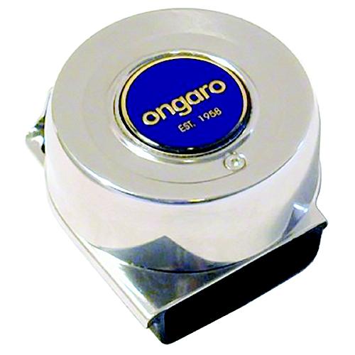 Ongaro Standard Mini Single Compact Horn, 12V - 10035 - 120-10035F1