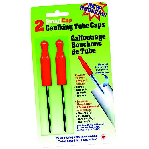 Simms Smart Cap Caulking Tube Cap, 2/Pk - Sc101 - 886-Sc101F1