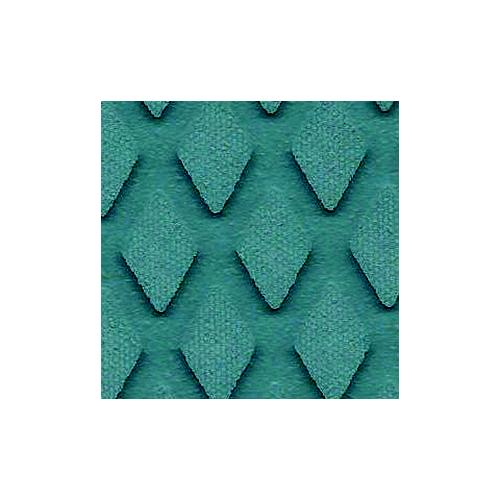 Treadmaster Original Smooth Pattern Sheet, Blue, 47-1/2
