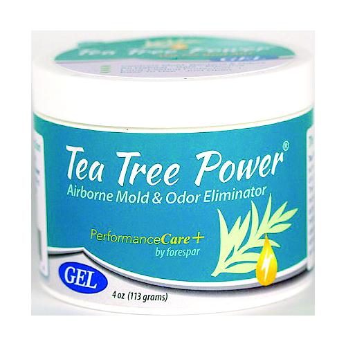 Forespar 770202 Tea Tree Power™ Mold & Odor Eliminator, 4 Oz. Gel - 770202 - 108-770202F1