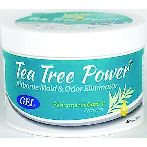 Forespar 770204 Tea Tree Power™ Mold & Odor Eliminator, 16 Oz. Gel - 770204 - 108-770204F1