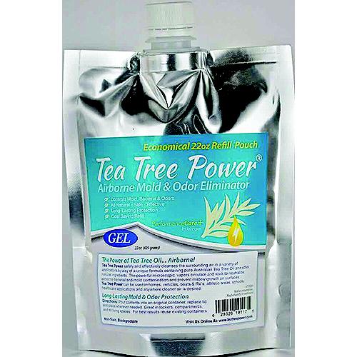 Forespar 770206 Tea Tree Power™ Mold & Odor Eliminator, 22 Oz. Gel Refill, 2/Pk - 770206 - 108-770206F1