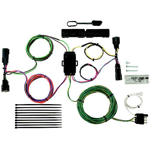 Blue Ox Ez Light Bx88368 Wiring Harness - Bx88368 - 123-Bx88368F1