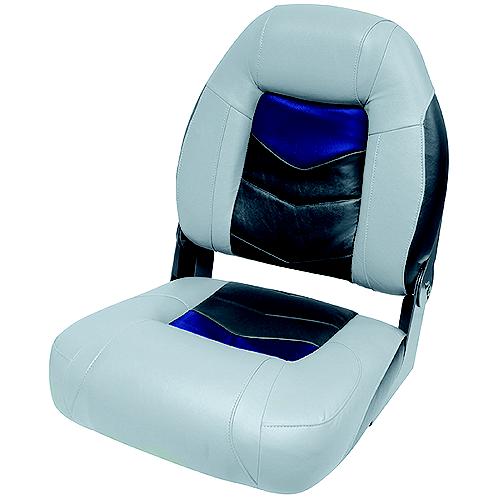 Wise Pro Angler Series Fold Down Boat Seat - 3304-1880 - 144-33041880F1