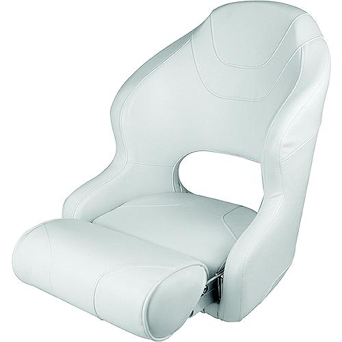 Wise Baja Series Bucket Seat W/Bolster, Brite White - 3315-784 - 144-3315784F1