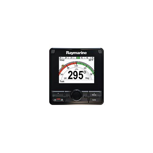 Raymarine E70329 Autopilot Control Hea, Resolution: 320(H) X 240(V) Pixels, Size: 3.45
