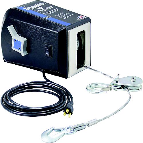 Electric Winch - 24872 - 16-24872F1