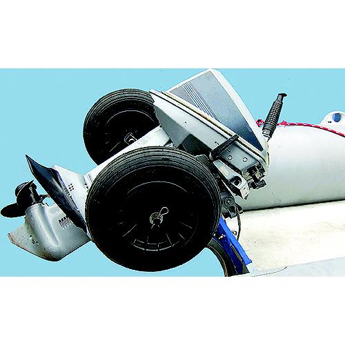 Wheel-A-Weigh Standard-260Mm T - 1482 - 166-1482F1