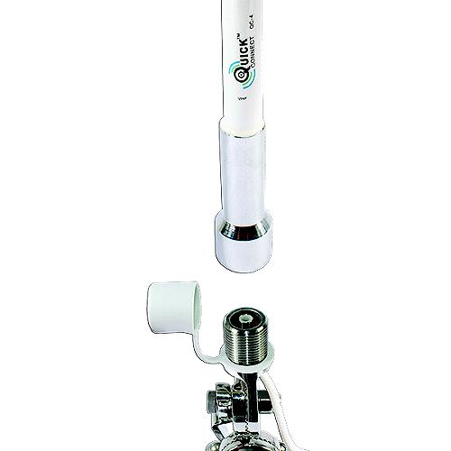 Shakespeare Qc8T Quickconnect® 8' Vhf Antenna - Qc-8-T - 167-Qc8Tf1