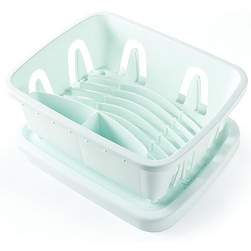Camco 43511 Mini Dish Drainer W/Tray - 43511 - 17-43511F1