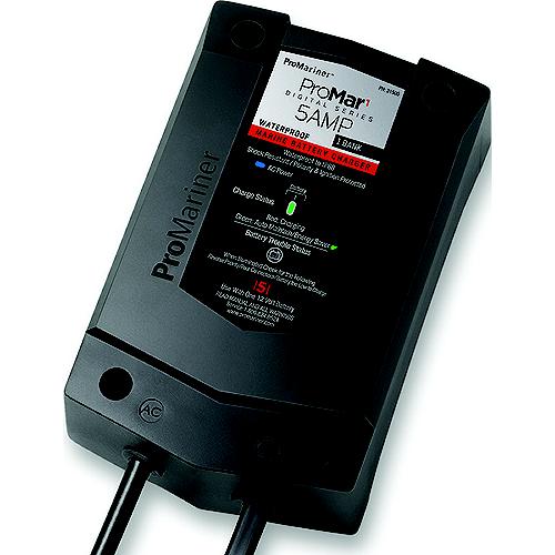 Promariner 31505 Promar1 Ds Series Marine Battery Charger, 5Amp / 1 Bank - 31505 - 175-31505F1