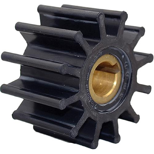 Johnson Pump 09-702B-1 Impeller Replaces Sherwood 10615K And Jabsco 17954-0001 - 09-702B-1 - 189-09702B1F1
