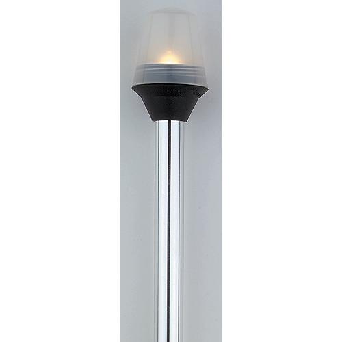 Attwood 5110247 All-Round Light, Frosted 24