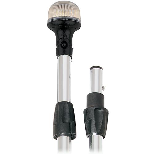 Attwood All-Round Light With Folding Pole 54