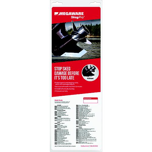 Skegpro Sp665 Skeg Protector For Select Evinrude/Johnson Models - Sp665 - 254-Sp665F1