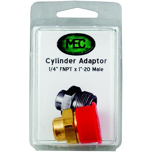 M.1In-20 Threaded W/O-Ring Pk Bell Rv Rvx - Me492P - 277-Me492Pf1