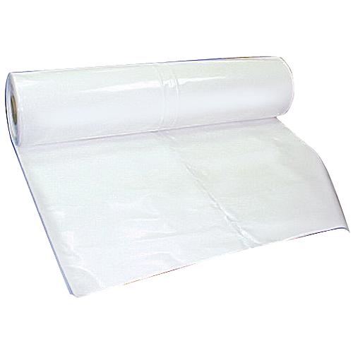 Balcan 40Wh8M Shrinkwrap 8 Mil, 230 Lb. Roll 40' X 150', White - 13004912 - 428-40Wh8Mf1