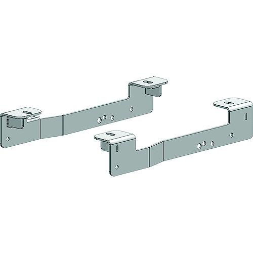 Pullrite 2734 Isr Series 20K Custom Mounting Kit For 1999-2010 Chevy Gmc 2500 & 3500 Hd Pickup Trucks - 2734 - 337-2734F1