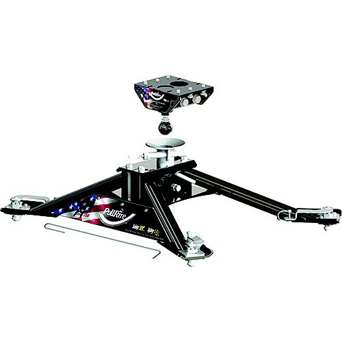 Pullrite 4815 Oex Puck Series 25K Superlite For 2013-2024 Ram Trucks - 4815 - 337-4815F1