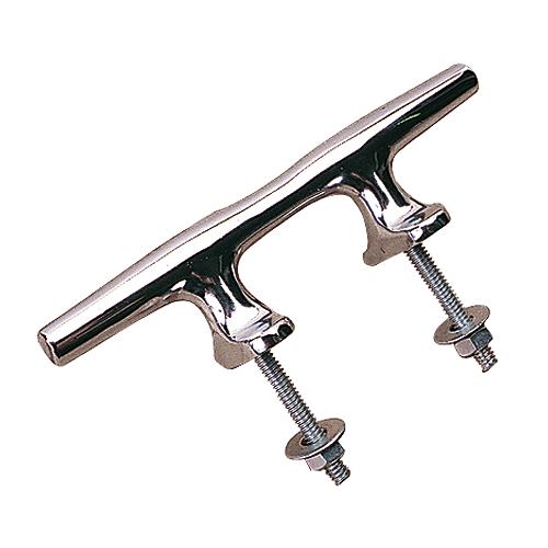 Chrome Zinc Cleat With 1/4 Z - 44204 - 354-044204F1