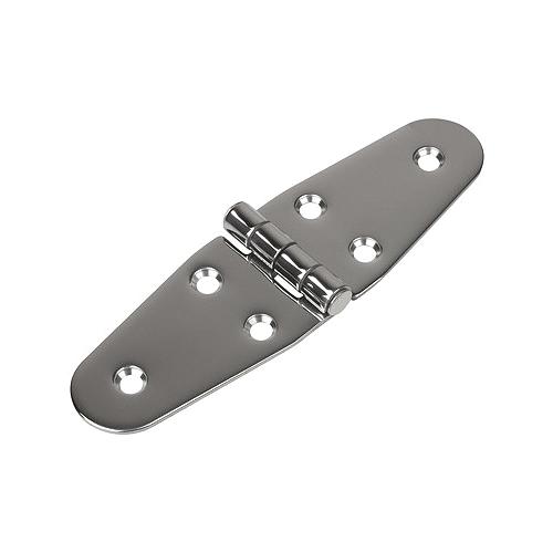 Sea-Dog 2017201 Round Side Door Hinge - Long - 201720-1 - 354-2017201F1